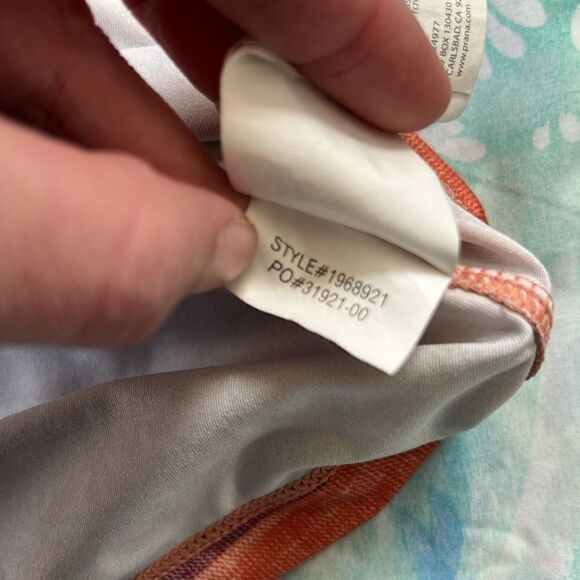 Prana Cantine Terra Soleil Striped Dress - M - Picture 6 of 14